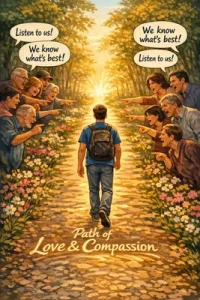 The Soft Subversion of a Creative Life